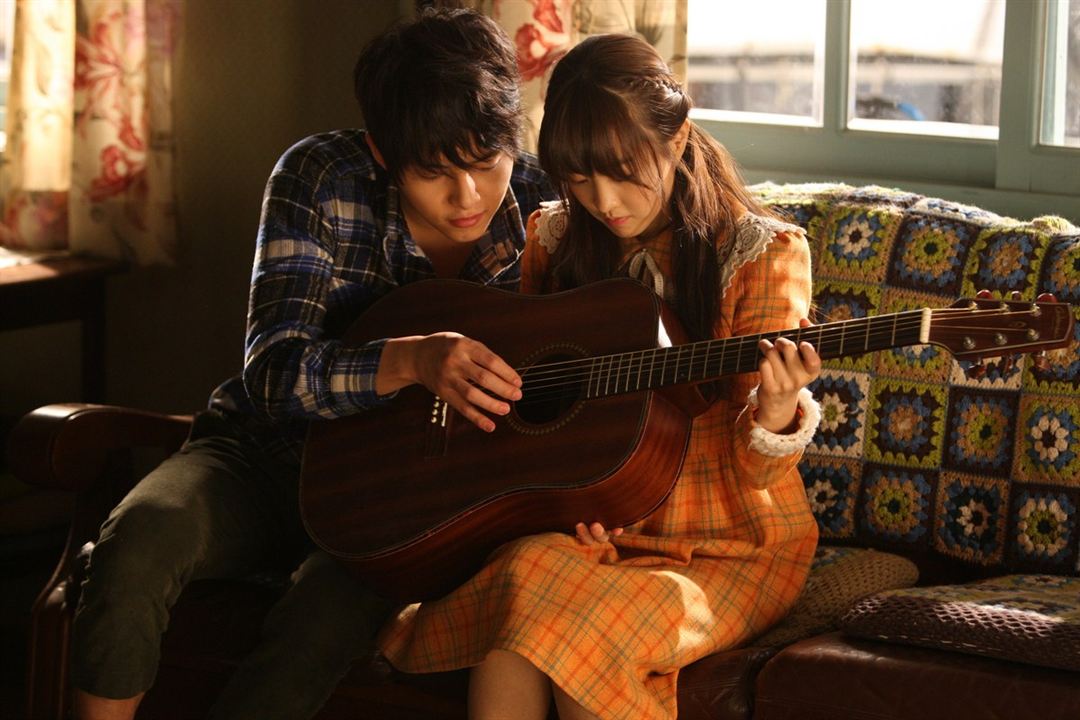 A Werewolf Boy : Bild