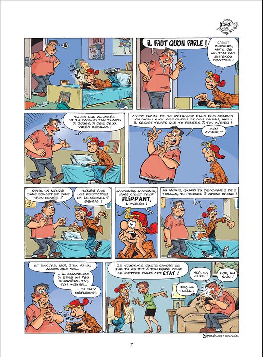 School Camp - Fies gegen mies : Bild