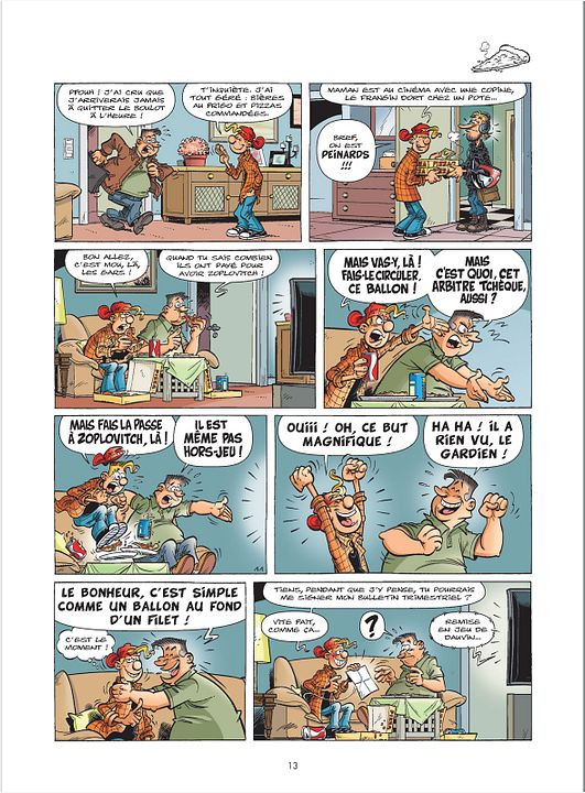 School Camp - Fies gegen mies : Bild