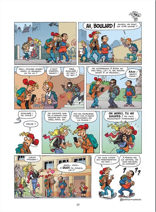 School Camp - Fies gegen mies : Bild