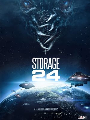 Storage 24 : Kinoposter