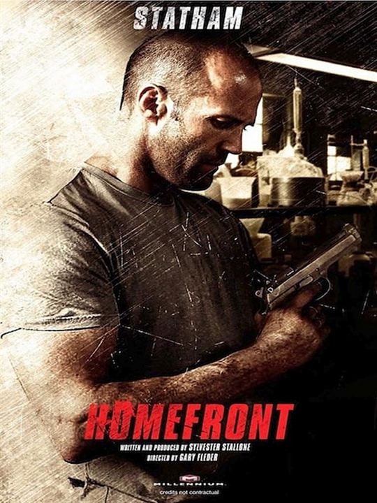 Homefront : Kinoposter