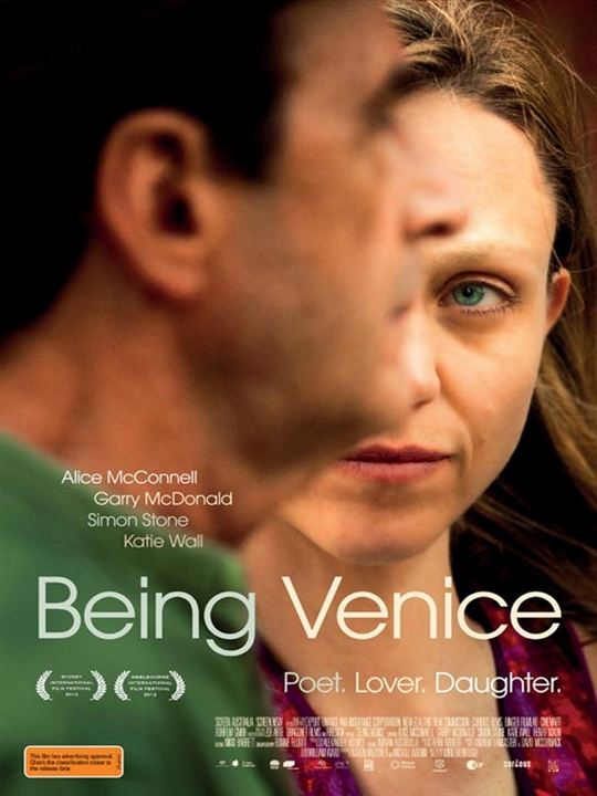 Being Venice : Kinoposter