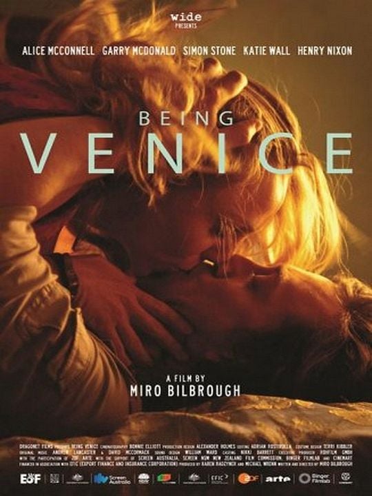 Being Venice : Kinoposter