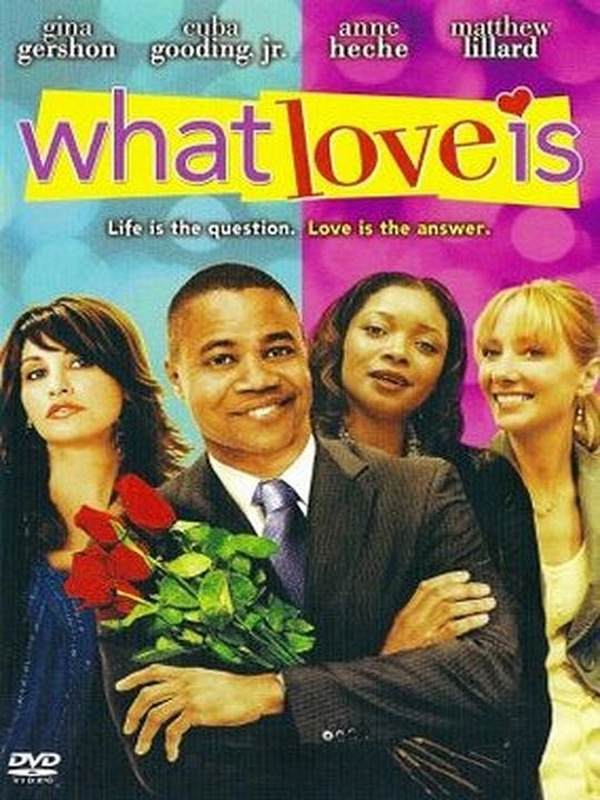 What Love Is : Kinoposter