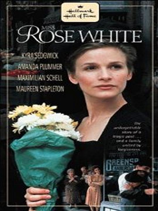 Miss Rose White : Kinoposter