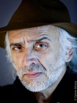 Kinoposter Hamidreza Javdan