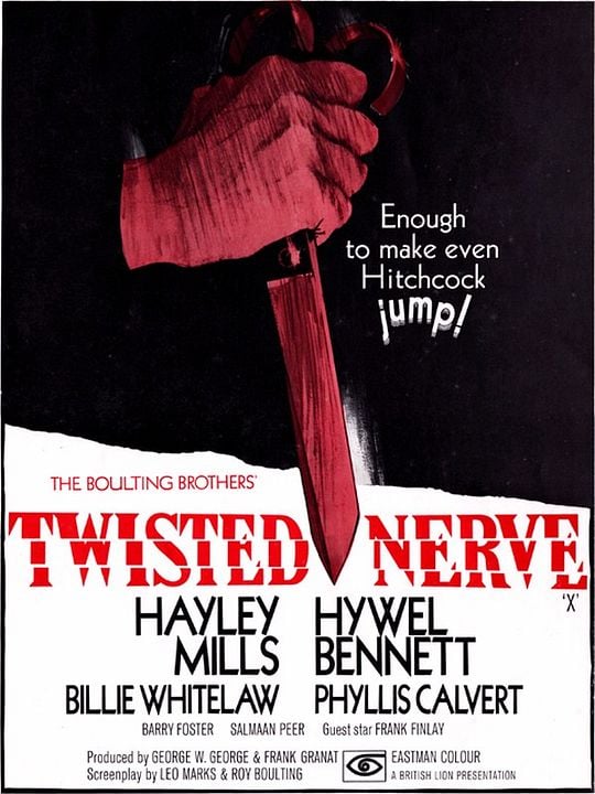 Teufelskreis Y : Kinoposter