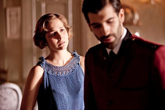 Bild Tamar Novas, Natalia Sánchez