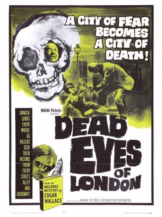 Die toten Augen von London : Bild