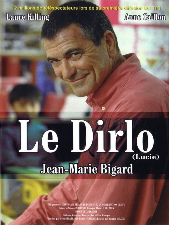 Le Dirlo : Kinoposter