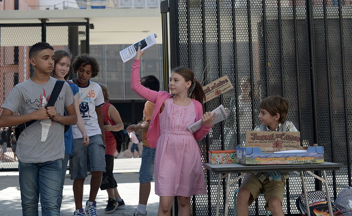 La Vraie vie des profs : Bild