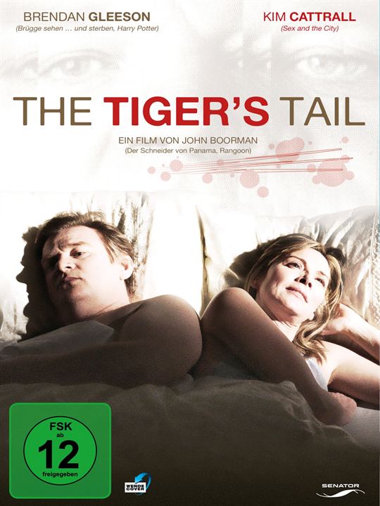 The Tiger's Tail : Kinoposter