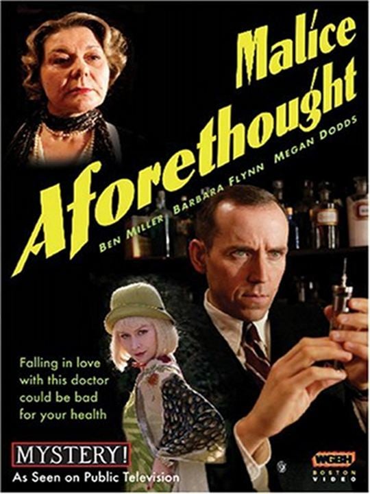 Malice Aforethought : Kinoposter