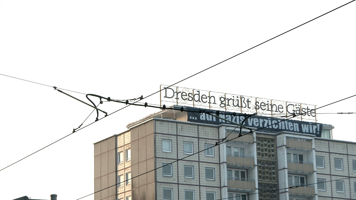 Come together. Dresden und der 13. Februar : Bild