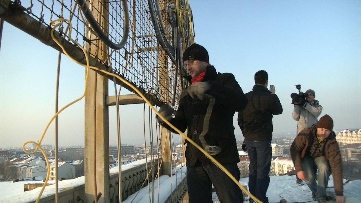 Come together. Dresden und der 13. Februar : Bild