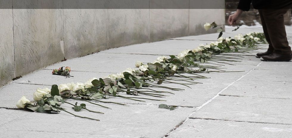 Come together. Dresden und der 13. Februar : Bild