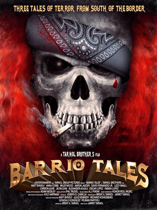 Barrio Tales : Kinoposter