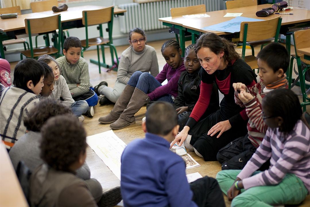 D’une école à l’autre : Bild