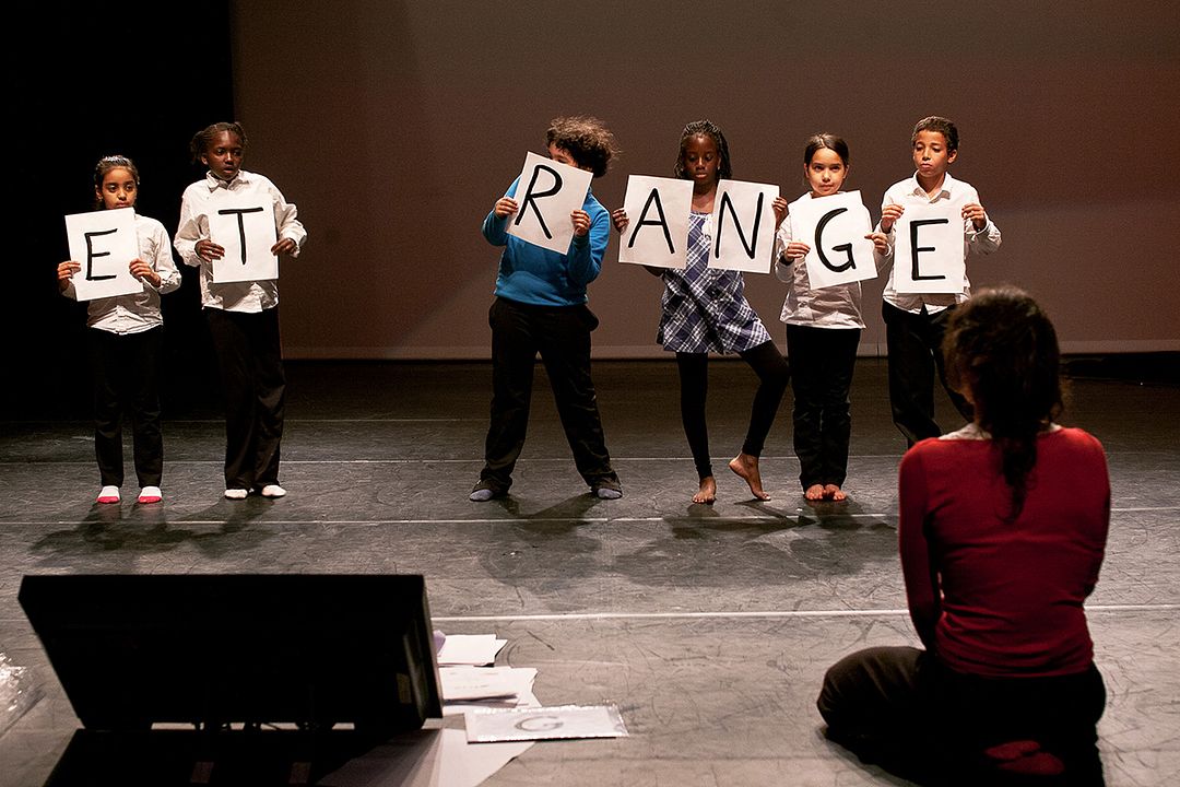 D’une école à l’autre : Bild