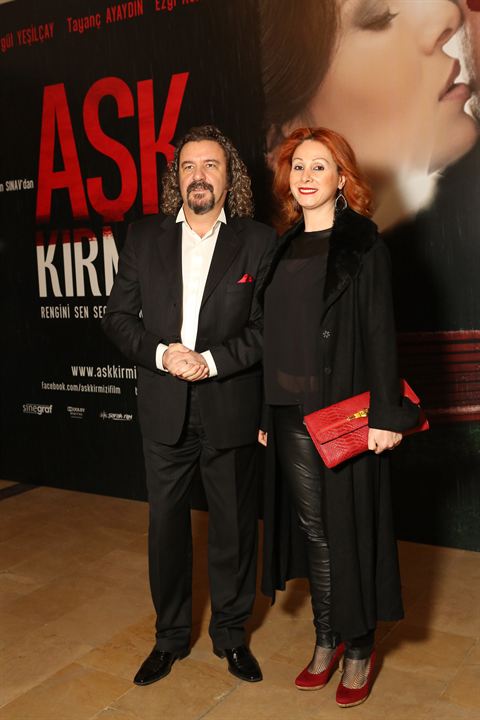 Aşk Kırmızı : Bild