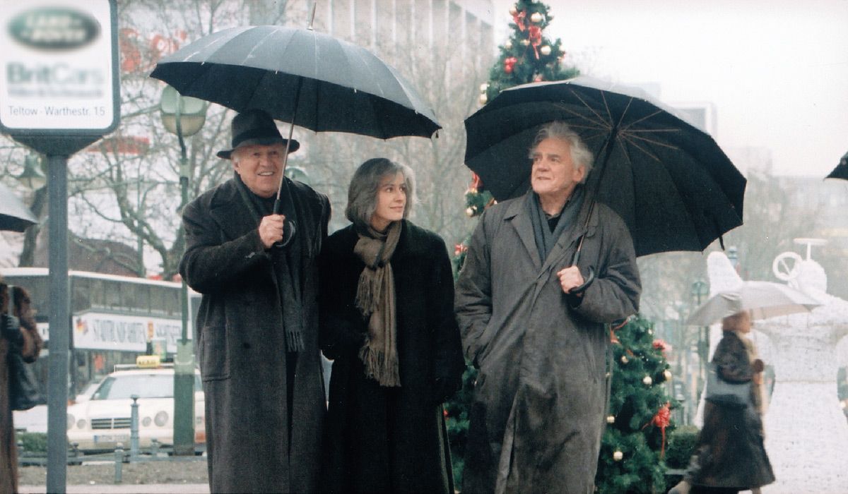 The Dust of Time : Bild