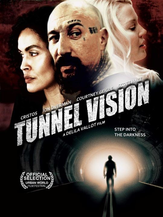 Tunnel Vision : Kinoposter