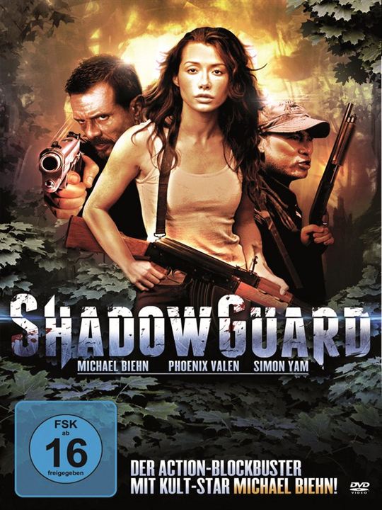 Shadowguard : Kinoposter