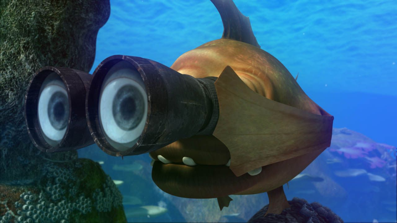 Happy Fish 2 - High-Alarm im Hochwasser : Bild