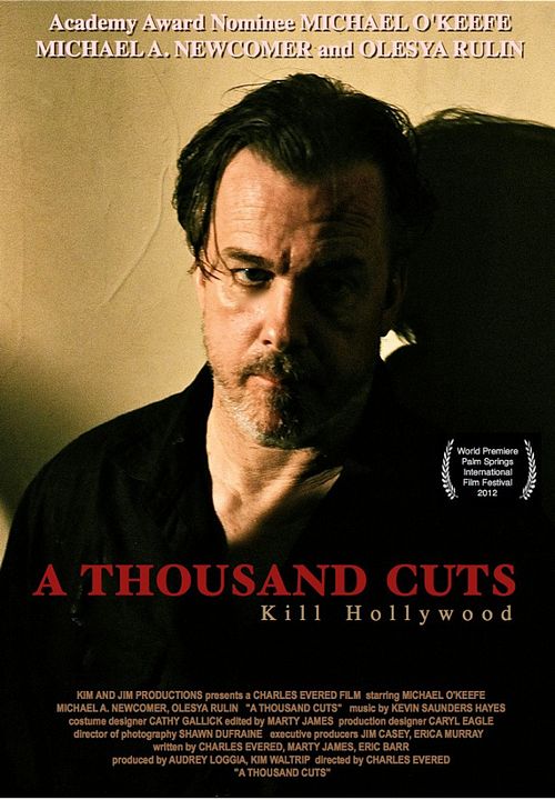 A Thousand Cuts : Kinoposter