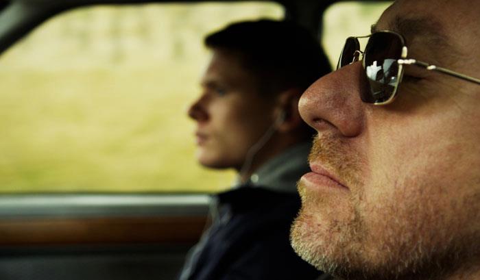 Last Hitman - 24 Stunden in der Hölle : Bild Tim Roth, Jack O'Connell