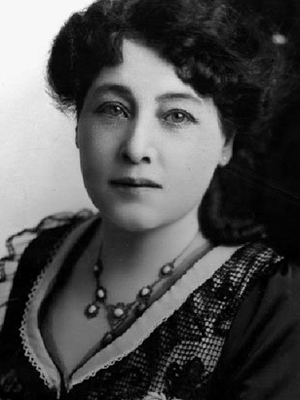 Kinoposter Alice Guy