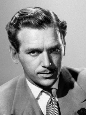 Kinoposter Douglas Fairbanks Jr.