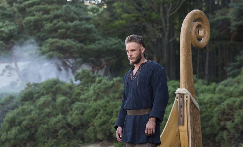 Vikings : Bild Travis Fimmel