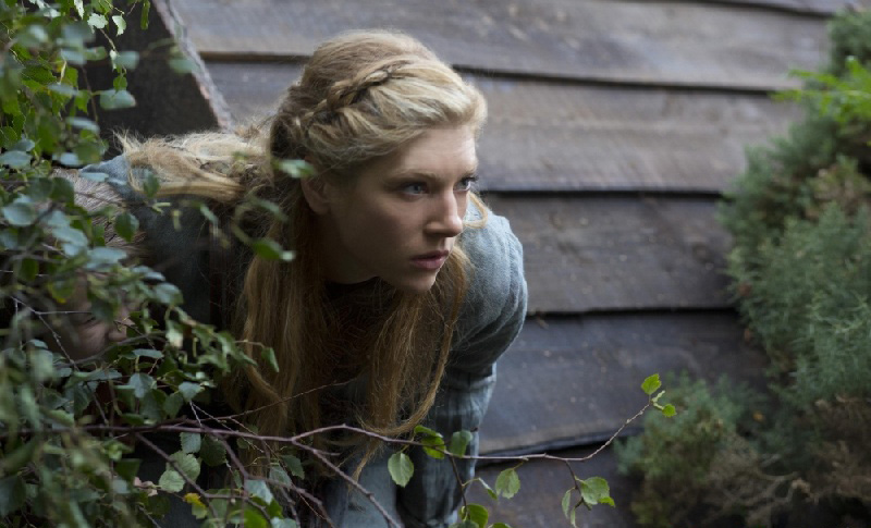 Vikings : Bild Katheryn Winnick