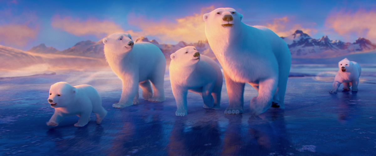 The Polar Bears : Bild John Stevenson