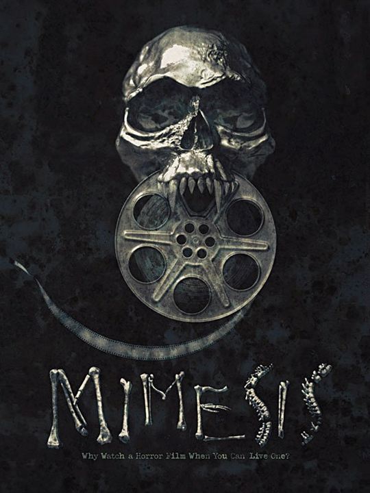 Mimesis - Night of the Living Dead : Kinoposter