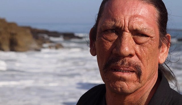 Zombie Invasion War : Bild Danny Trejo