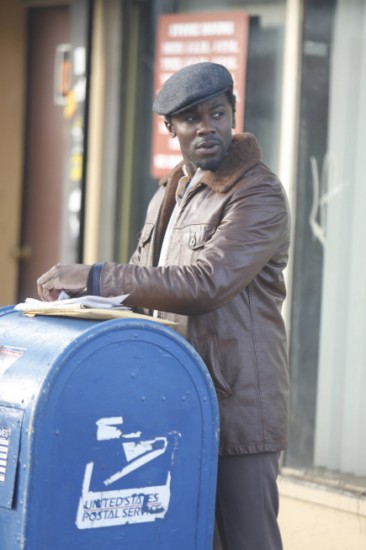 The Americans : Bild Derek Luke