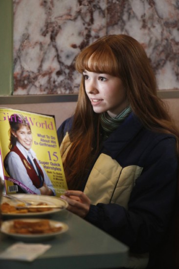 The Americans : Bild Holly Taylor