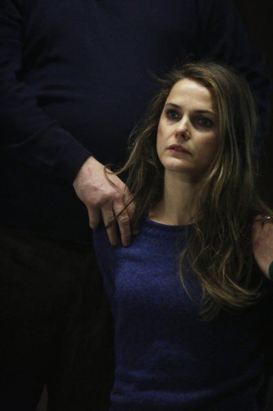 The Americans : Bild Keri Russell