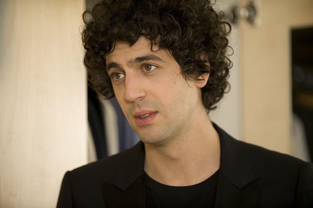 Eine Hochzeit und andere Hindernisse : Bild Max Boublil