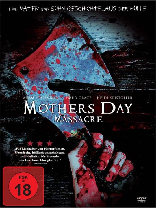 Mother's Day Massacre : Kinoposter