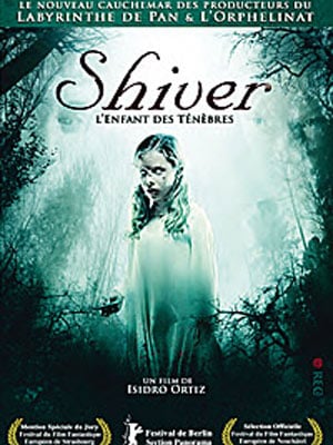 Shiver : Kinoposter