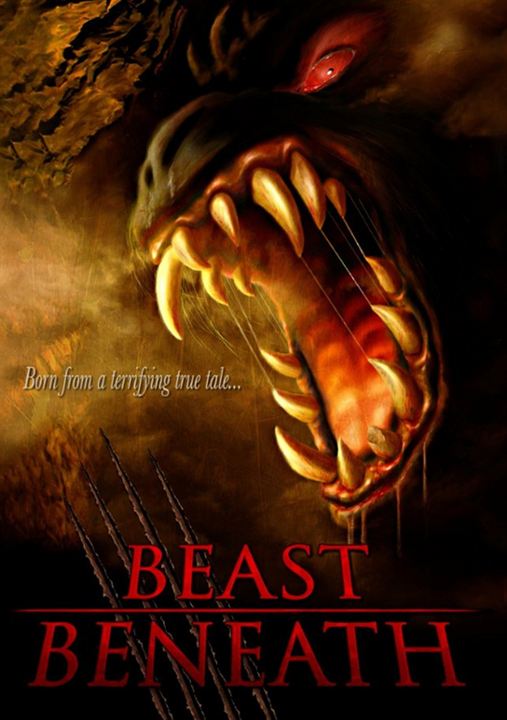 Beast Beneath : Kinoposter