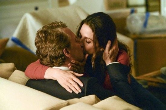 Deception : Bild Marin Hinkle, Tate Donovan