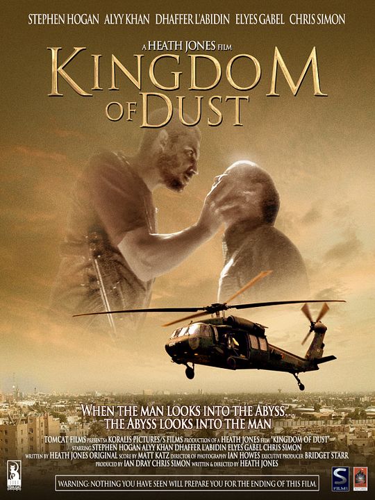 Kingdom of Dust : Kinoposter