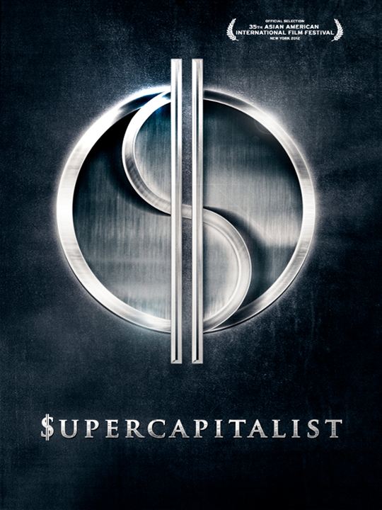 The Supercapitalist : Kinoposter
