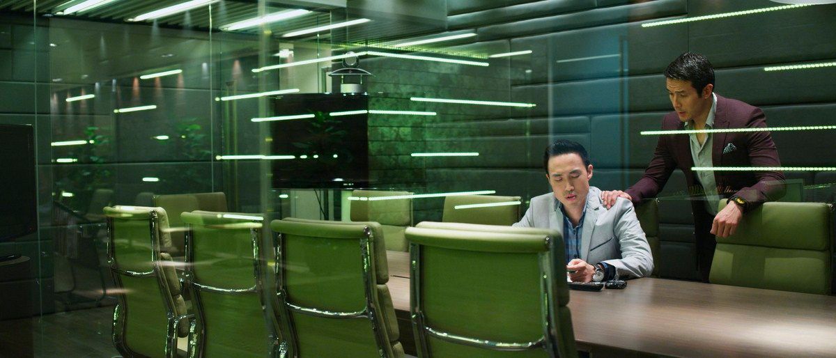 The Supercapitalist : Bild