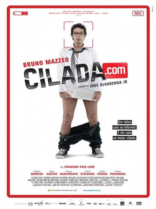 Cilada.com : Kinoposter